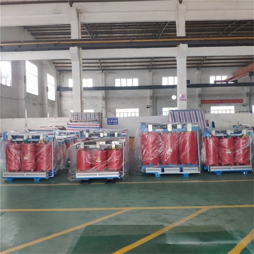 平利SCB12-630KVA/10KV/0.4KV干式变压器