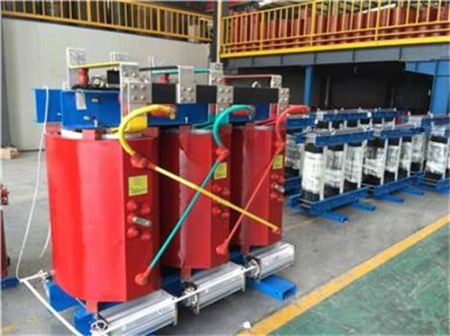 平利SCB12-3150KVA/10KV/0.4KV干式变压器