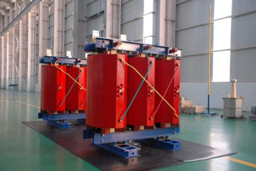 平利SCB10-3150KVA/10KV/0.4KV干式变压器