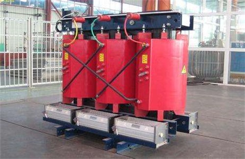 平利SCB11-630KVA/10KV/0.4KV干式变压器