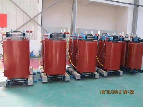 平利SCB11-3150KVA/10KV/0.4KV干式变压器
