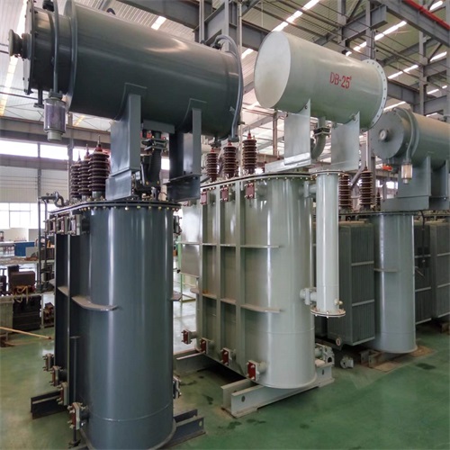 平利S22-40000KVA油浸式变压器