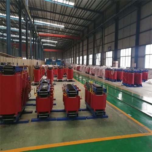 平利SCBH15-2000KVA非晶合金干式变压器